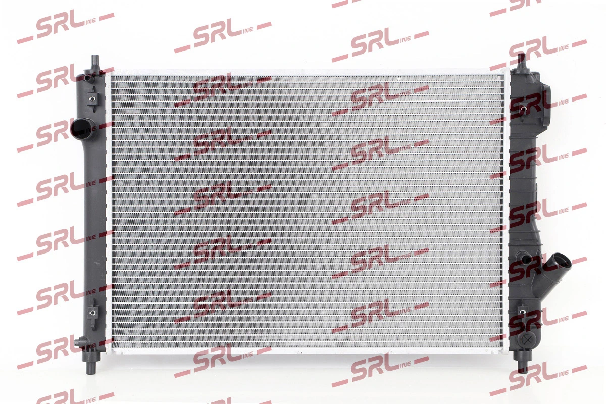 Radiator, engine cooling 251508-2