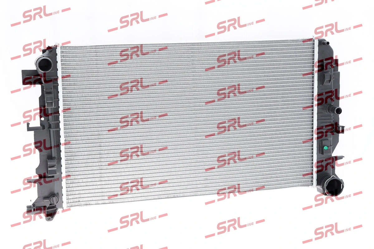 Radiator, engine cooling 506508-3