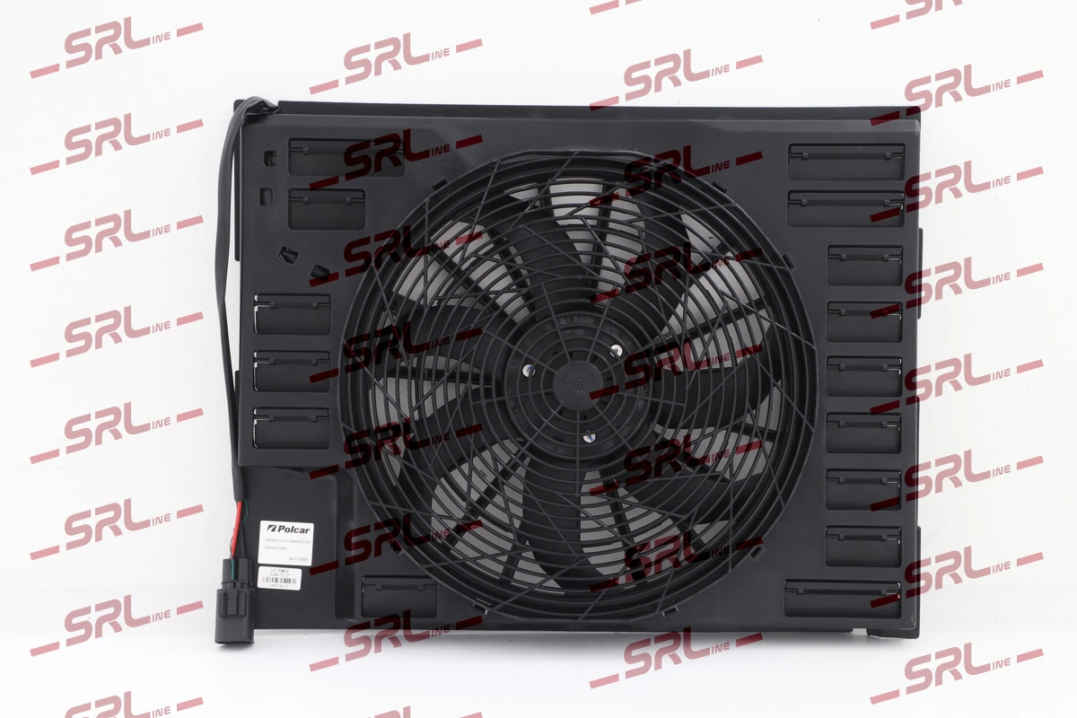 Fan, engine cooling 202323W1S