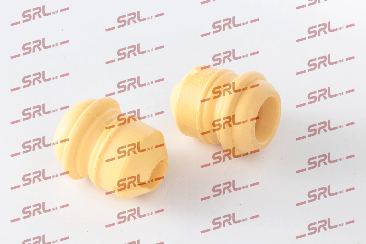 Rubber Buffer, suspension S030003