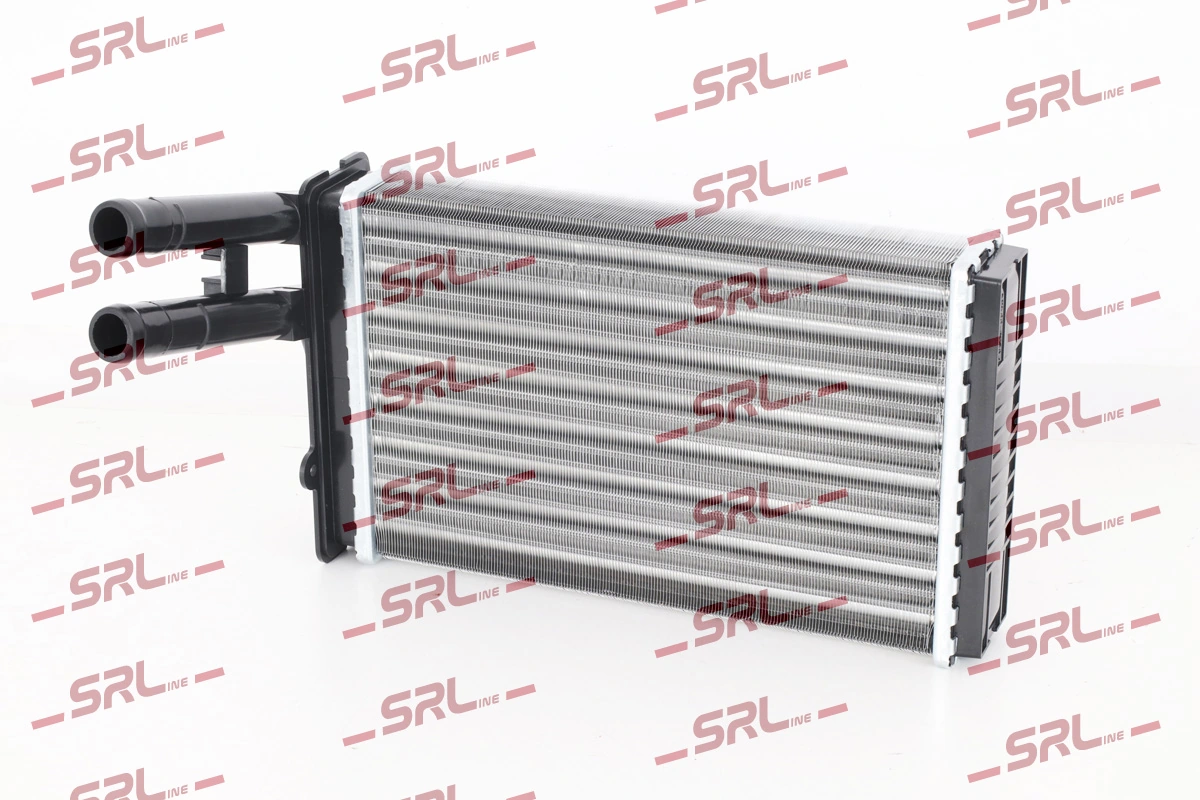 Heat Exchanger, interior heating 1307N8-1