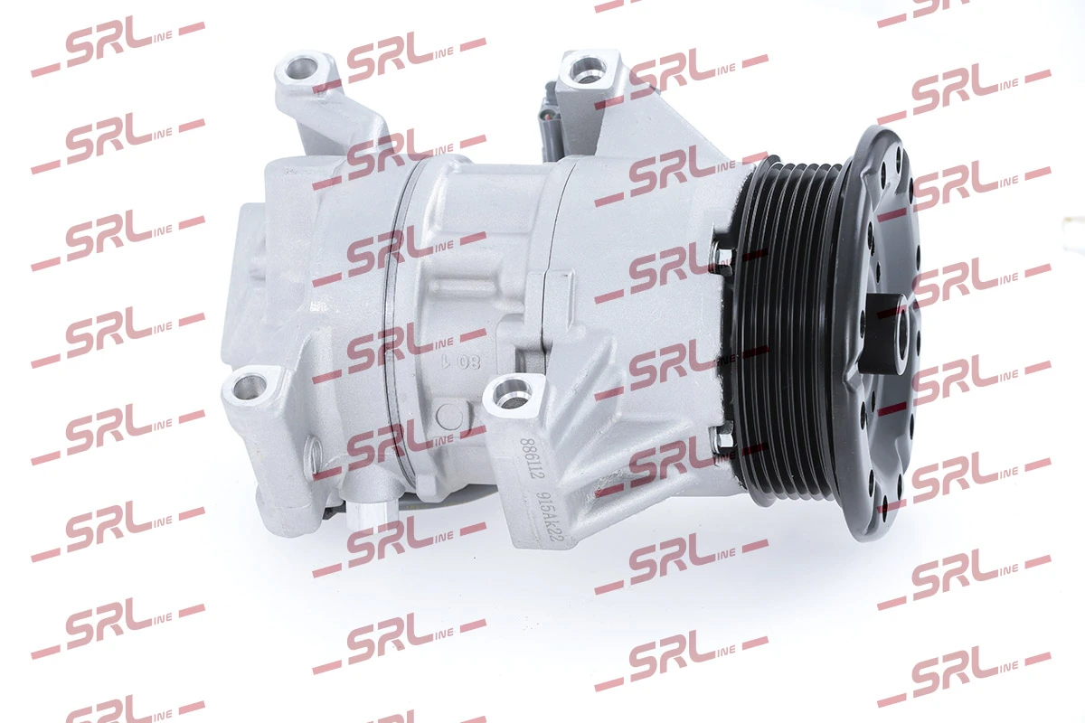 Compressor, air conditioning 8105KS-1S