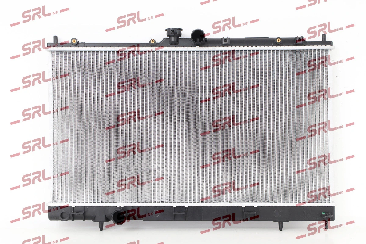 Radiator, engine cooling 523308-2