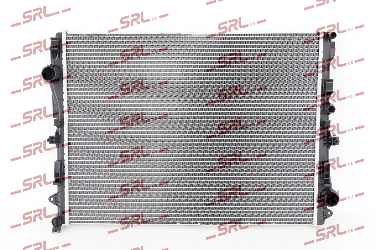 Radiator, engine cooling 50F108-1