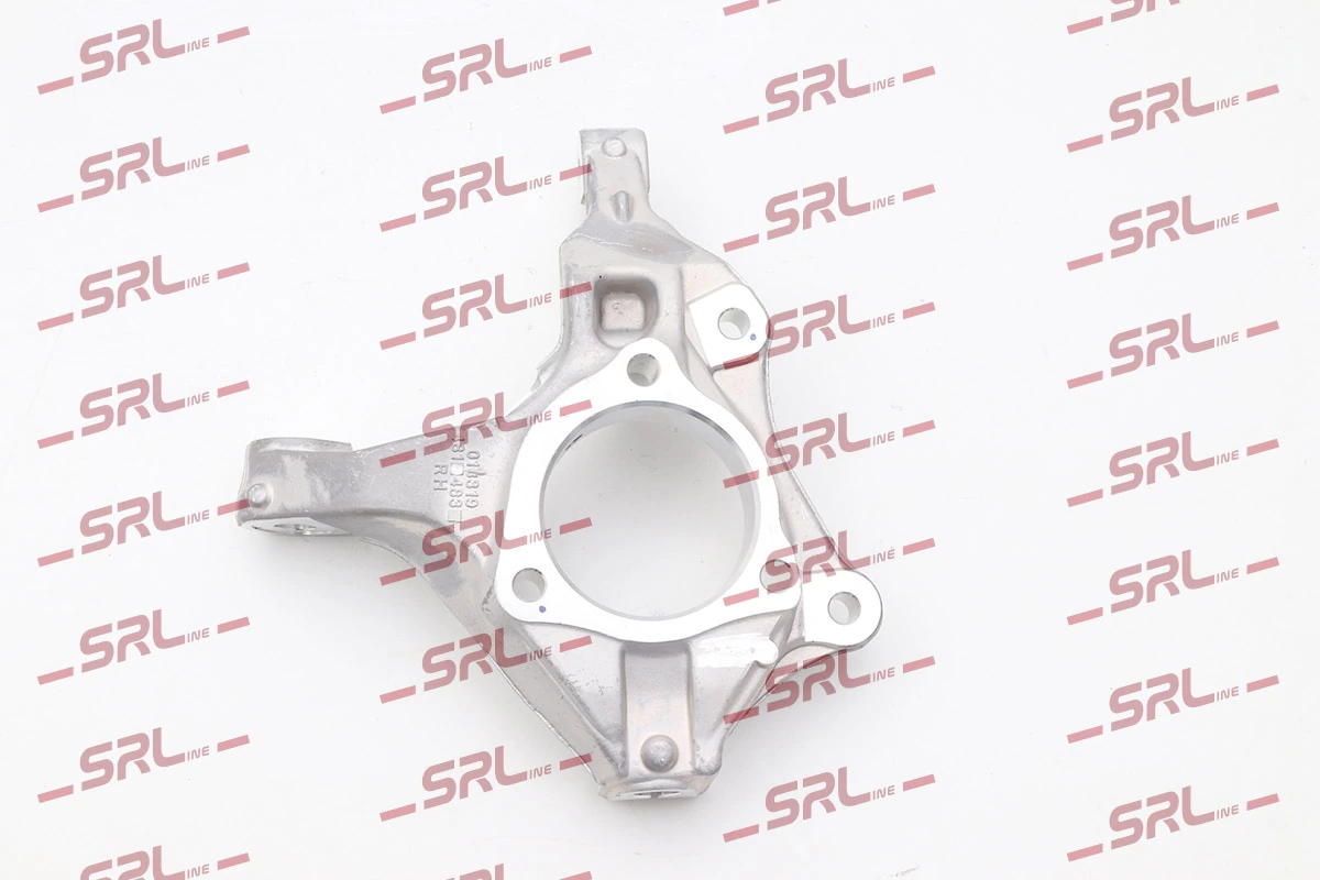 Steering Knuckle, wheel suspension ZW-P005P