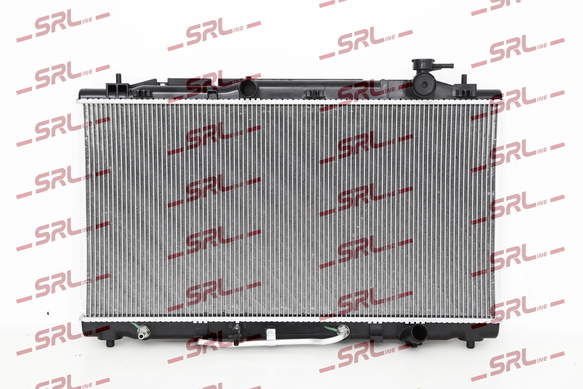 Radiator, engine cooling 81Y108-1