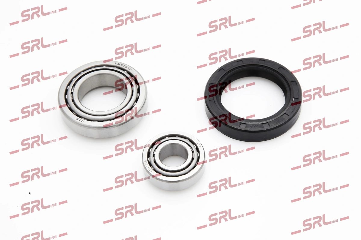 Wheel Bearing Kit S41-2087