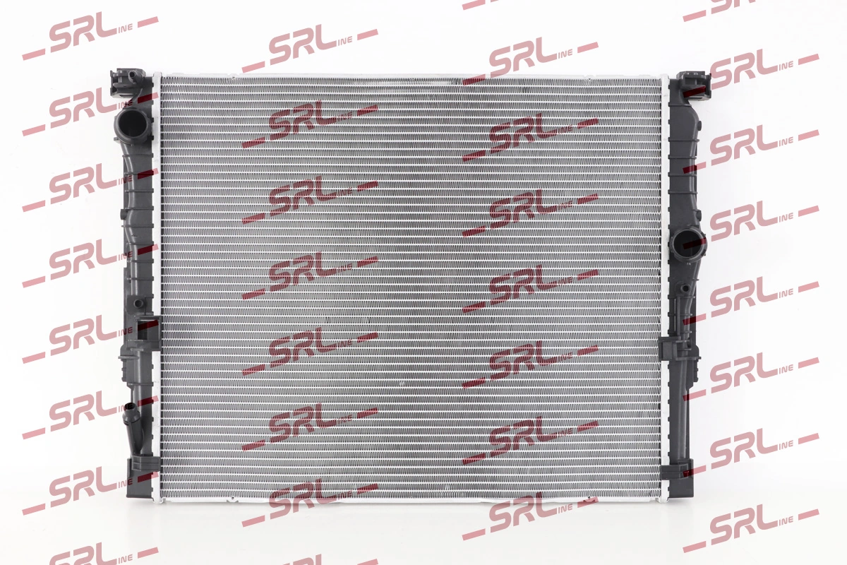 Radiator, engine cooling 20E108-1