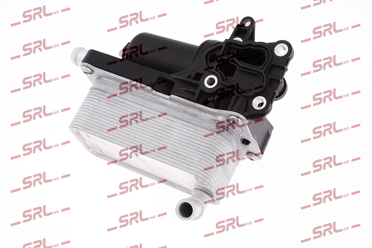 Oil Cooler, automatic transmission 50C1L8-2