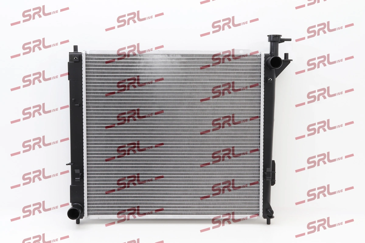 Radiator, engine cooling 405208-2