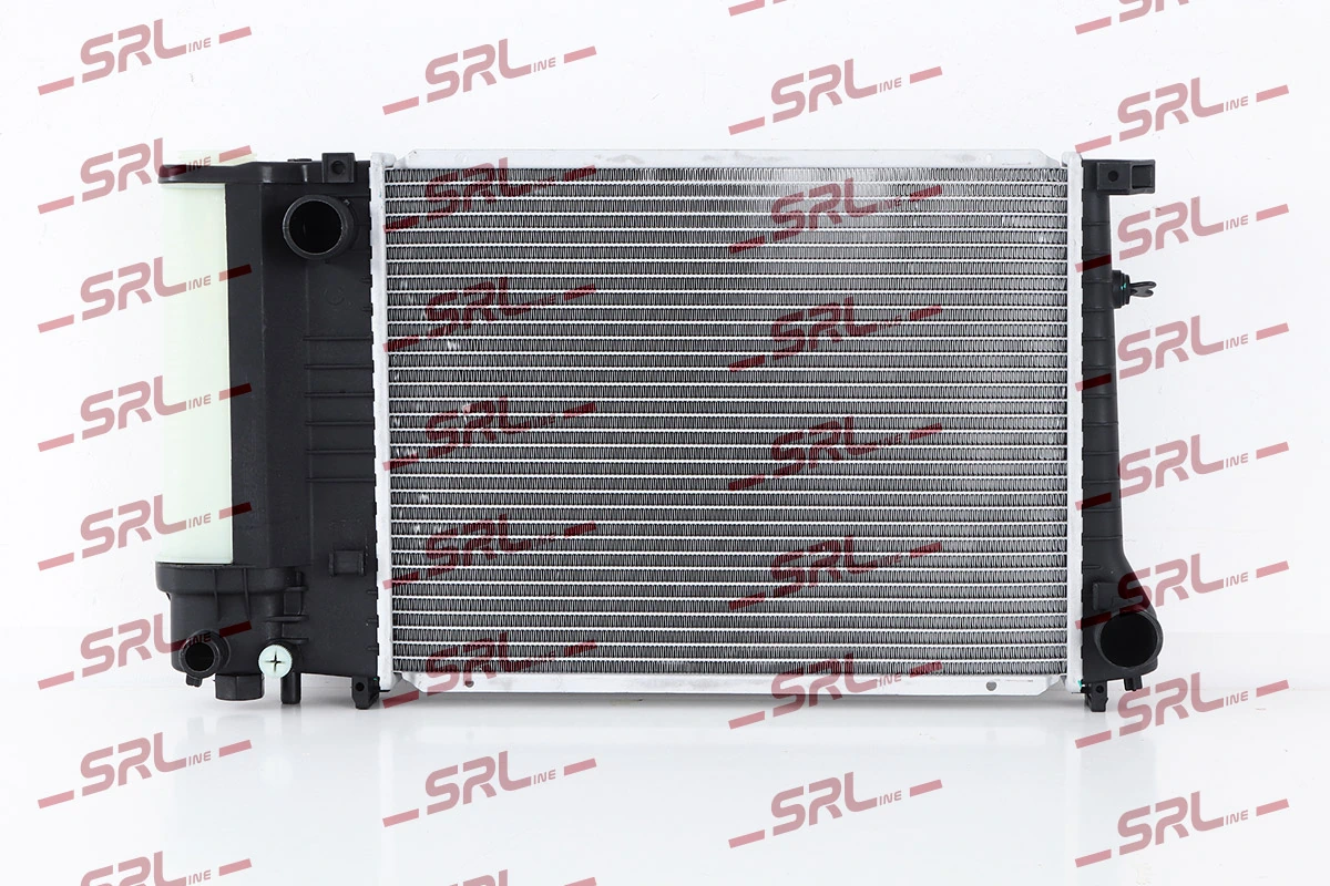 Radiator, engine cooling 200708-1