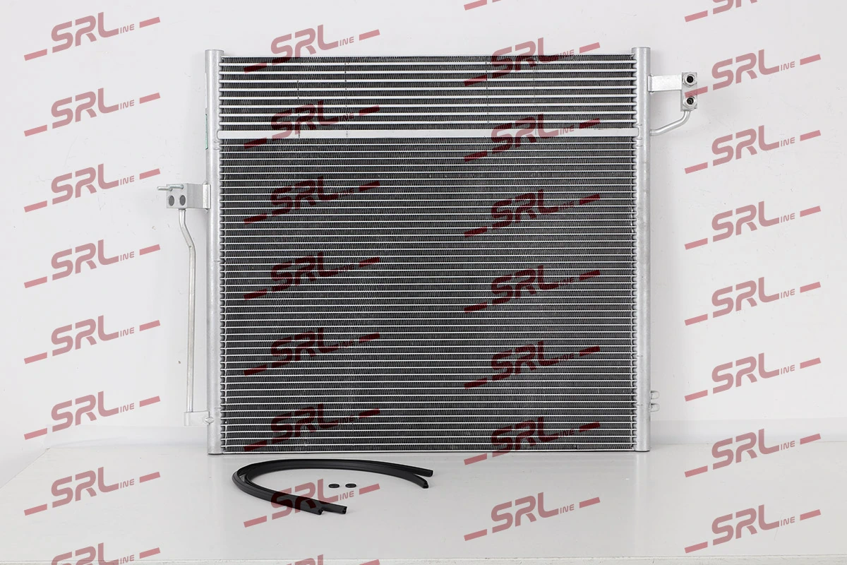 Condenser, air conditioning 50T1K8C1S