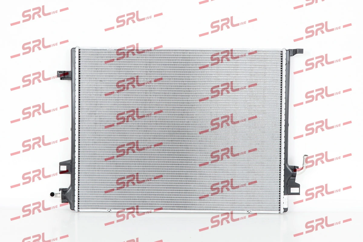 Radiator, engine cooling 90X208-4