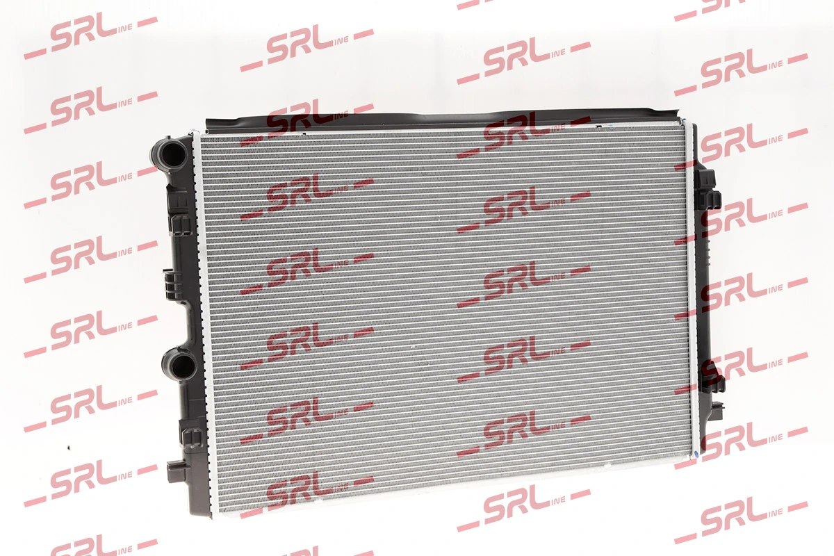 Radiator, engine cooling 13A208-2