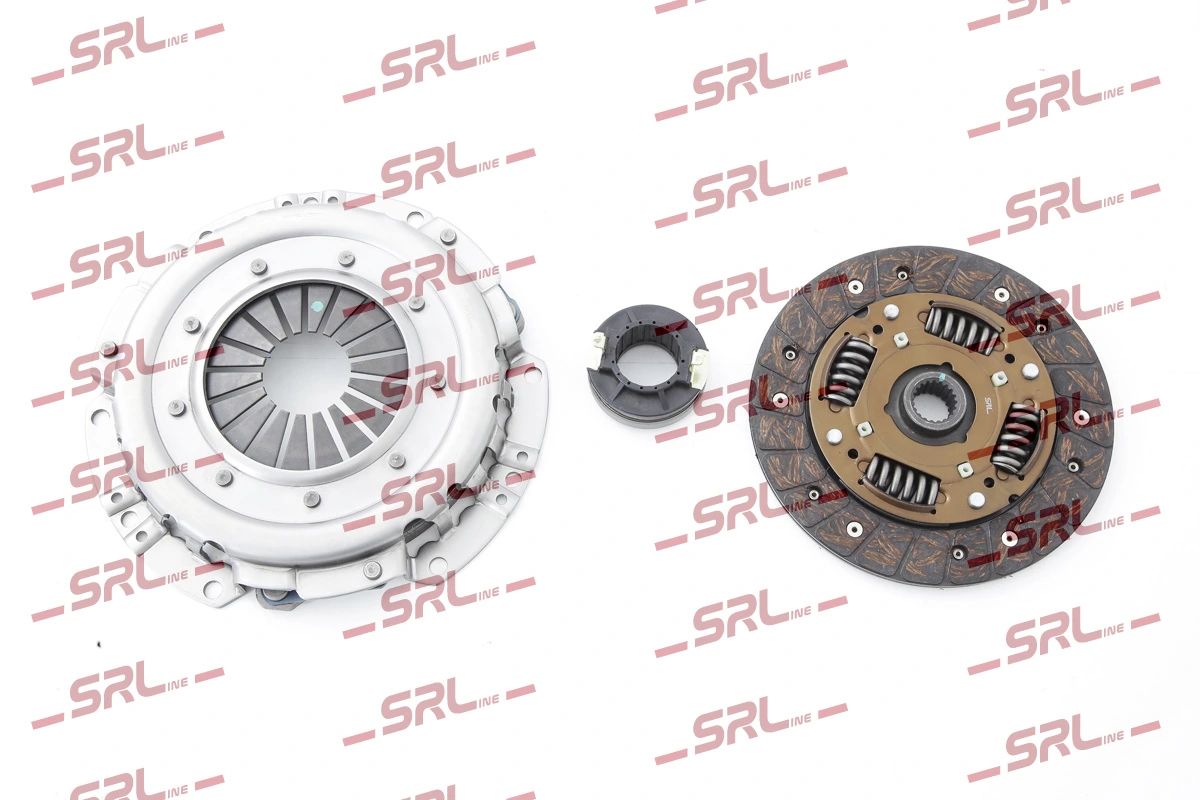 Clutch Kit S33-185