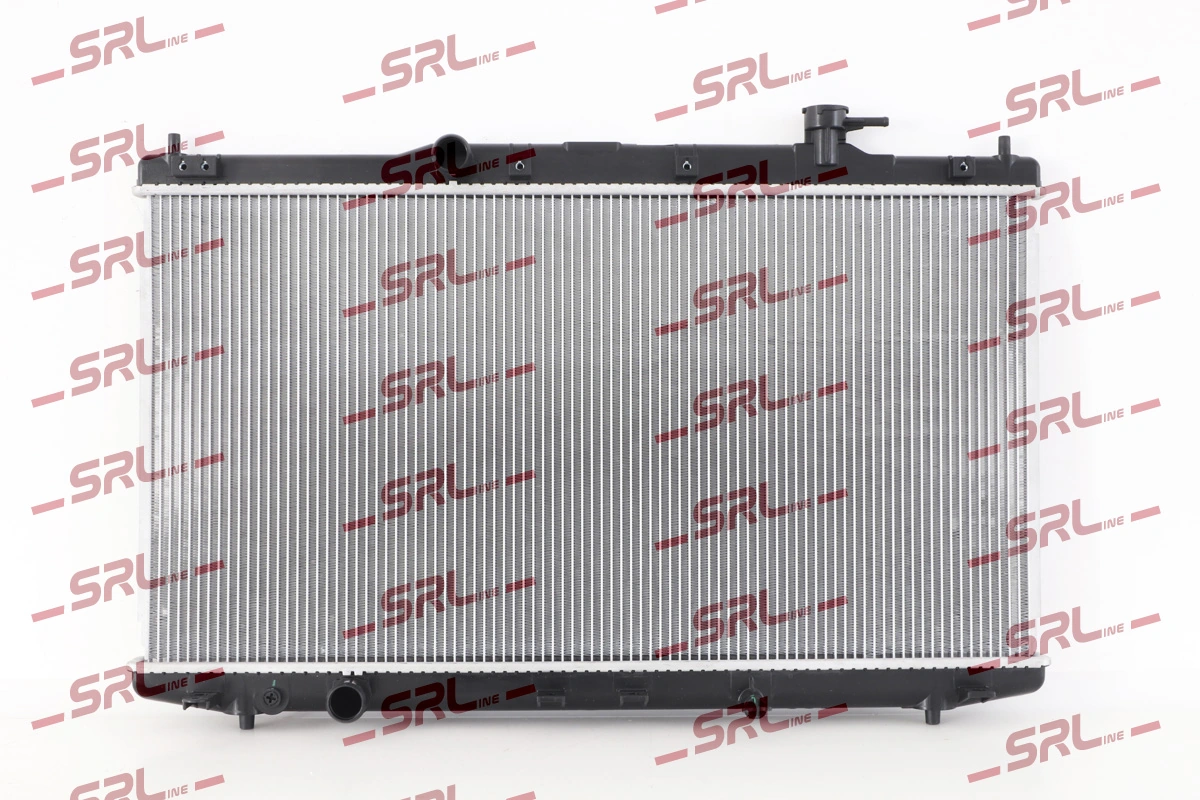 Radiator, engine cooling 384408-1