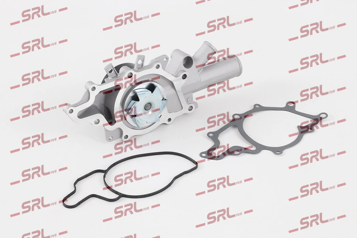 Water Pump, engine cooling S10-054