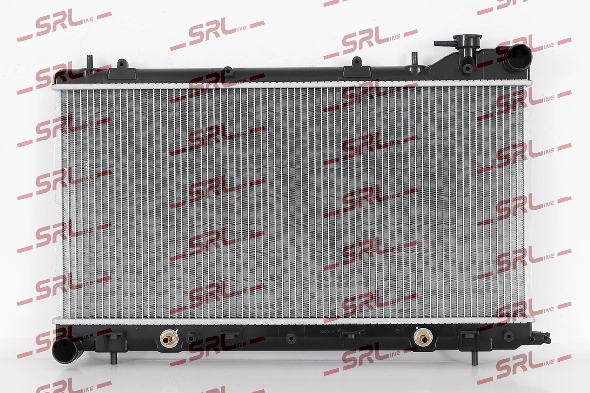 Radiator, engine cooling 721108-2