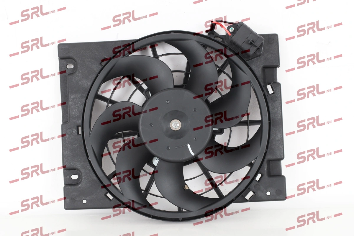 Fan, engine cooling 550823W1S