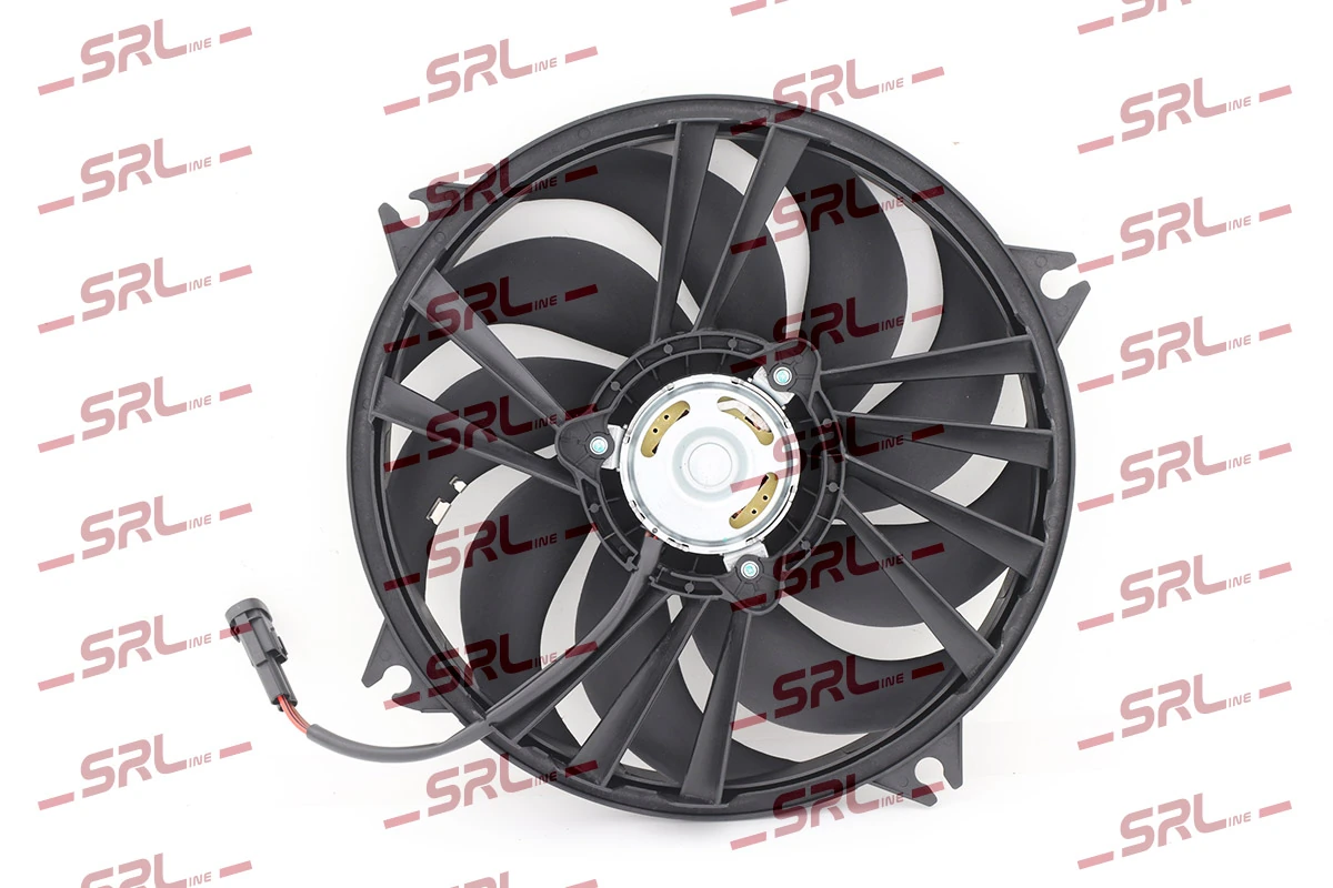 Fan, engine cooling 571023W2S