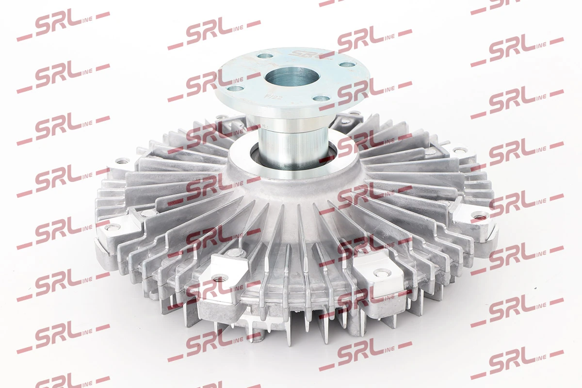 Clutch, radiator fan SV-5008S