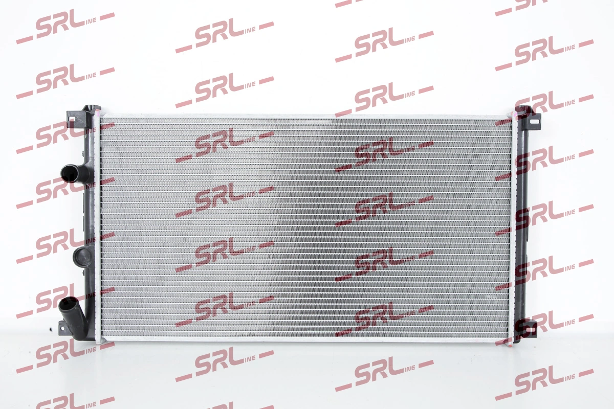 Radiator, engine cooling 604208-3