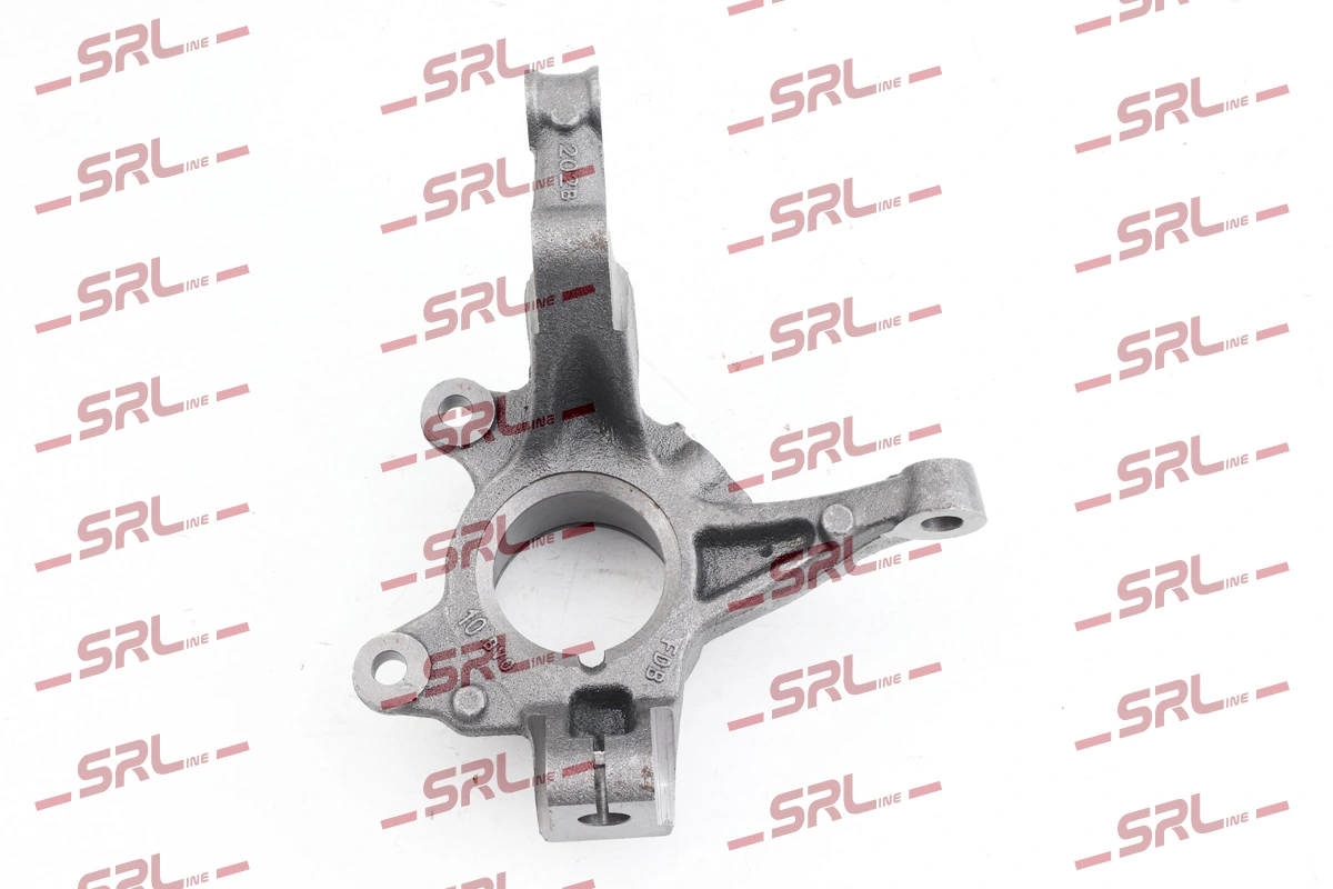 Steering Knuckle, wheel suspension ZW-DA003P