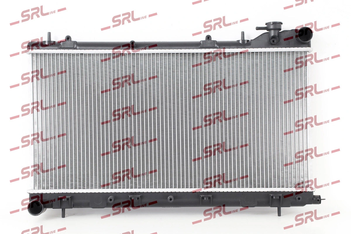 Radiator, engine cooling 721108-1