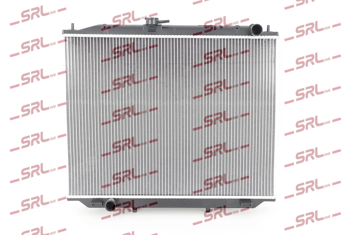 Radiator, engine cooling 277008-4