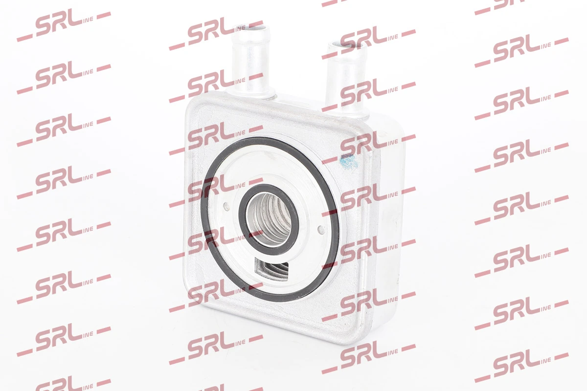 Oil Cooler, engine oil 2332L8-1