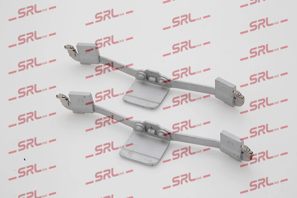 Accessory Kit, disc brake pad S75-0061