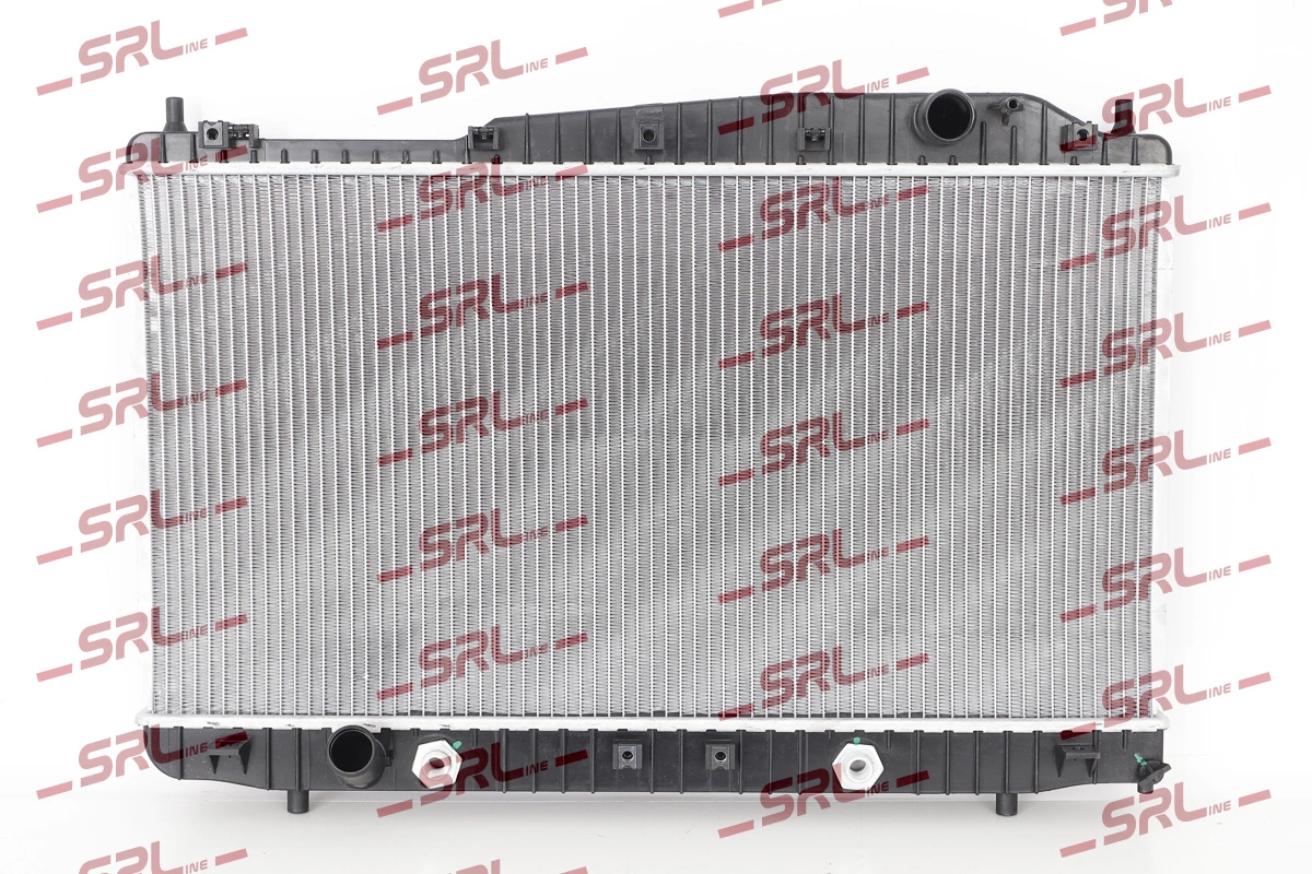 Radiator, engine cooling 251108-2