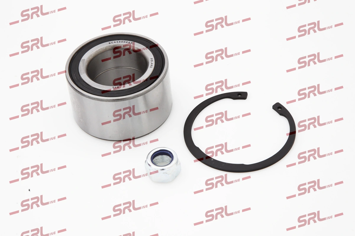 Wheel Bearing Kit S41-2008