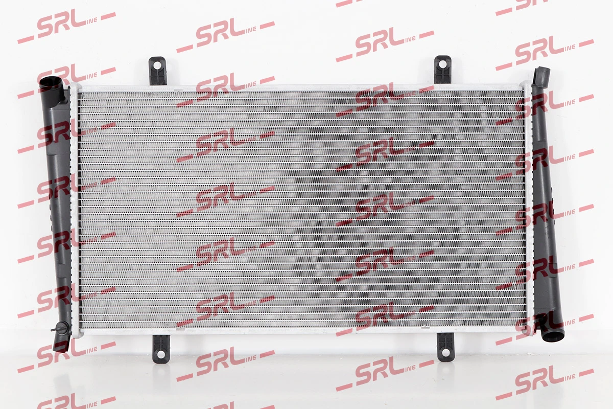 Radiator, engine cooling 904008-4