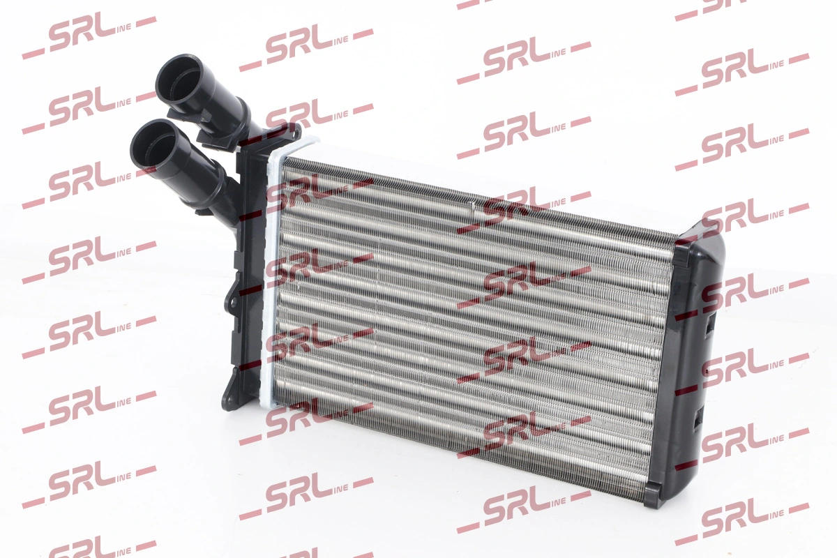 Heat Exchanger, interior heating 2324N8-2