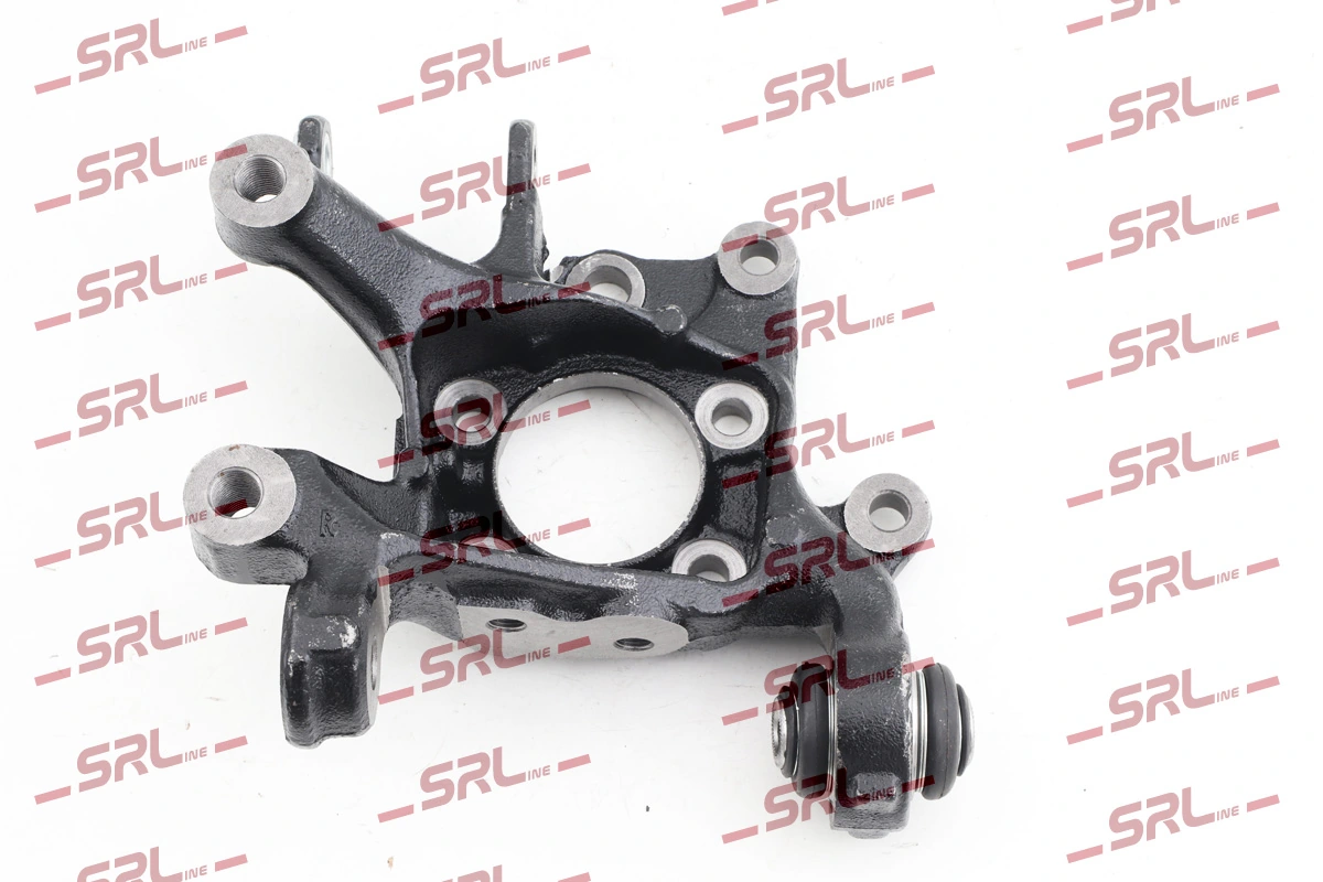 Steering Knuckle, wheel suspension ZW-TY002P