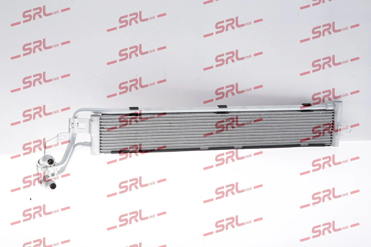 Radiator, engine cooling 69C408-1