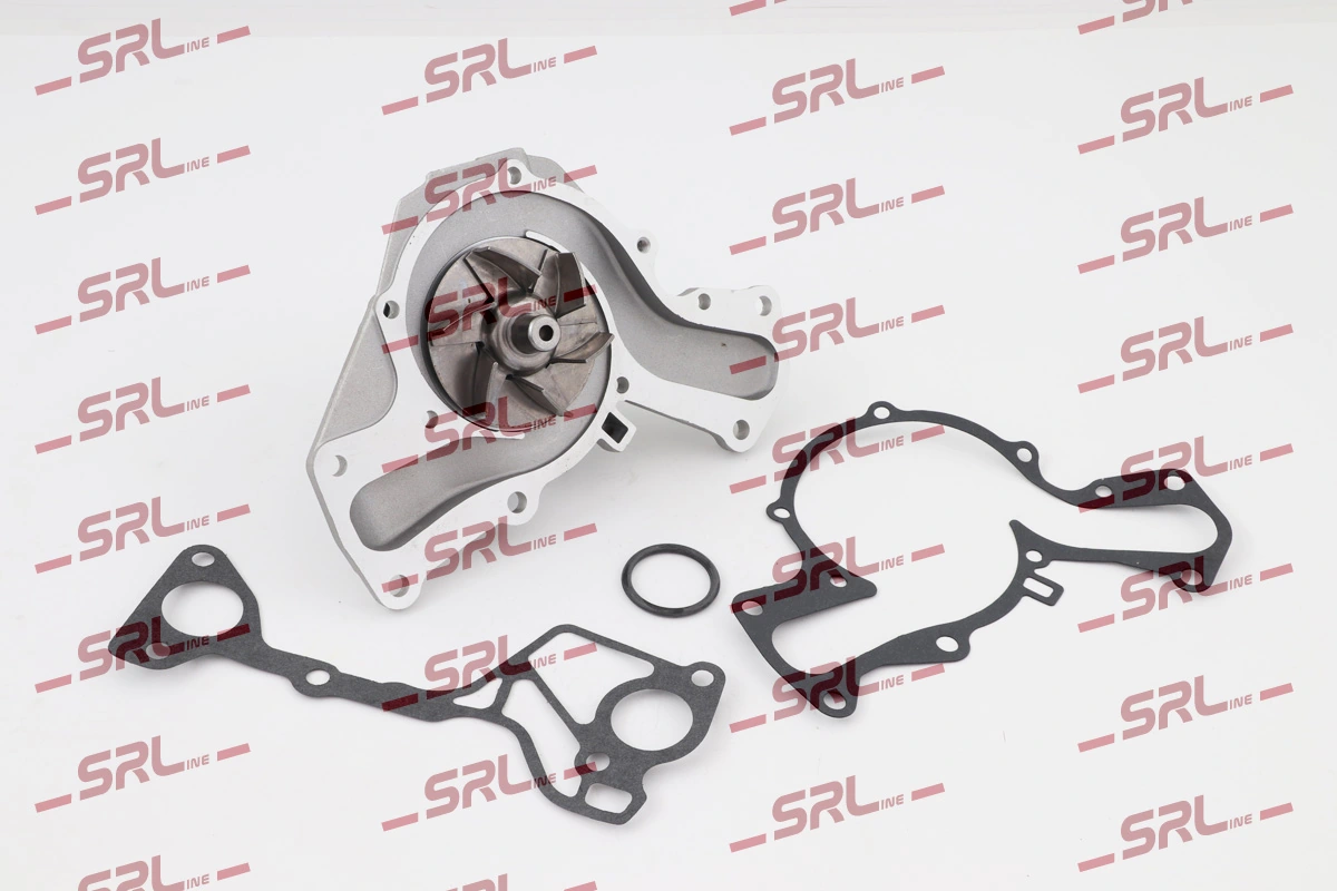 Water Pump, engine cooling S10-156