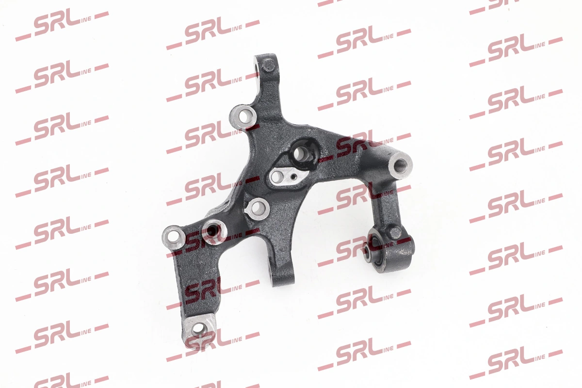 Steering Knuckle, wheel suspension ZW-A014P