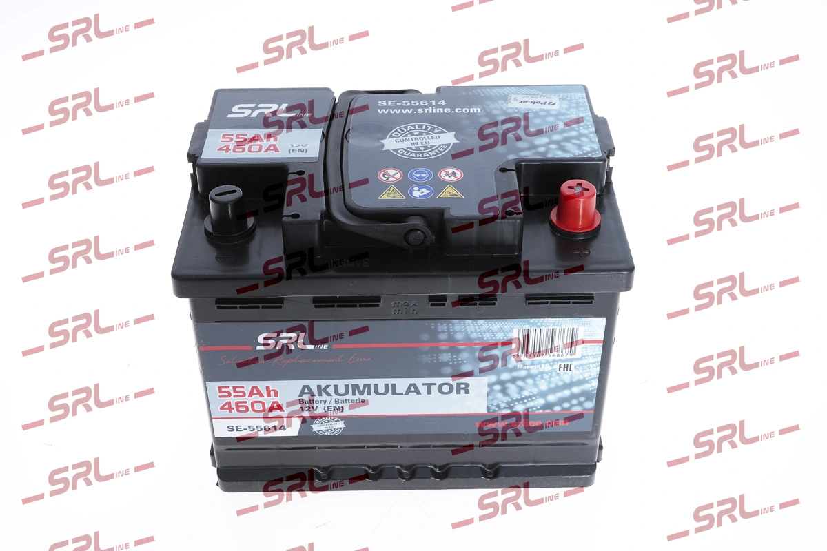 Starter Battery SE-55614