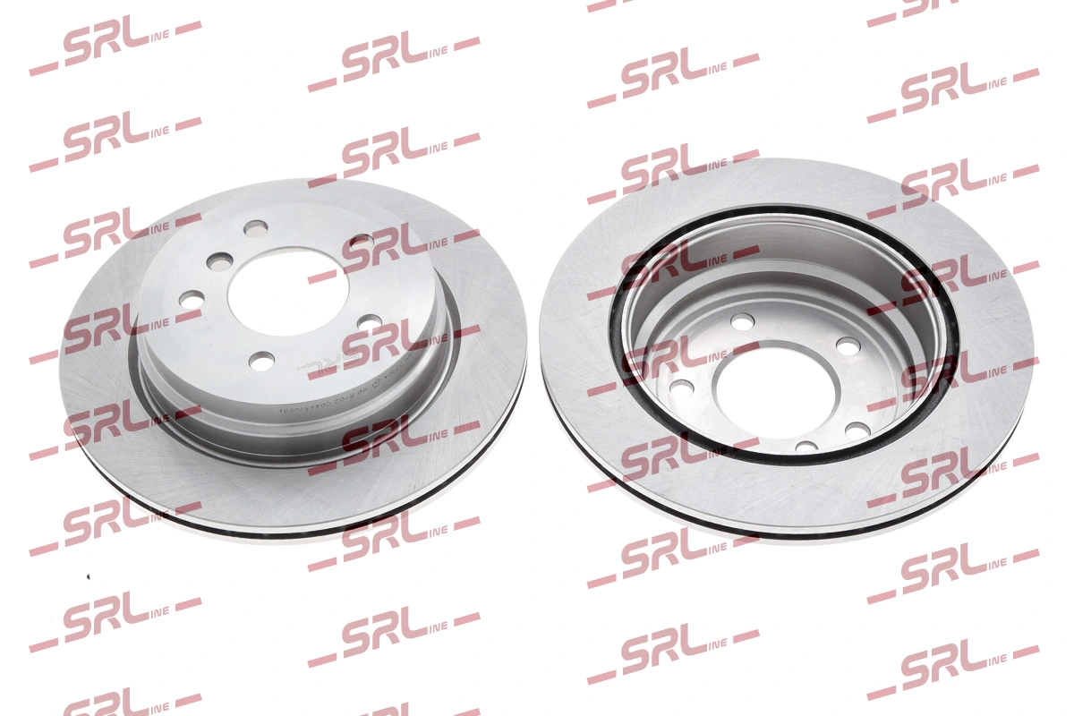 Brake Disc S71-1525