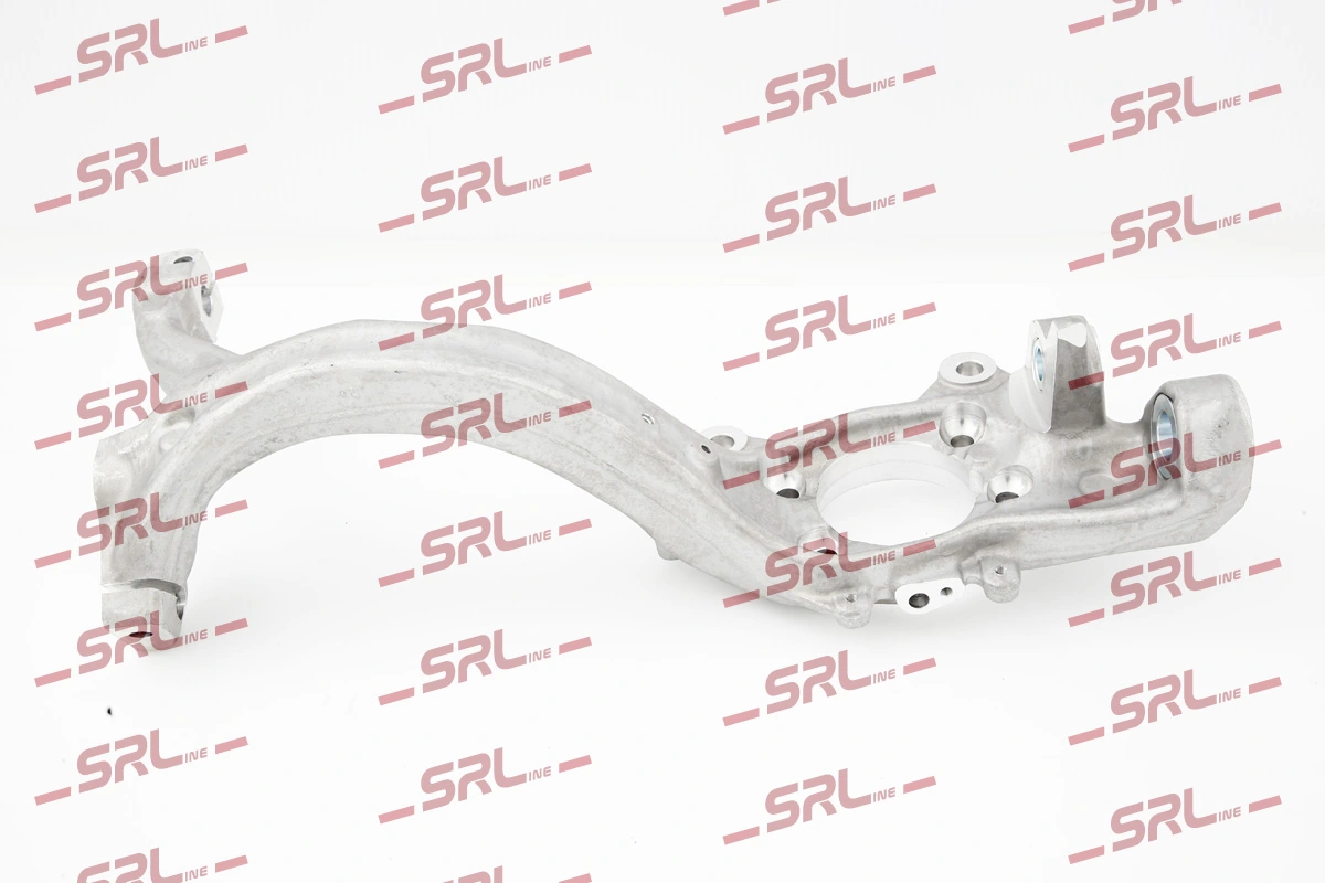 Steering Knuckle, wheel suspension ZW-A020P