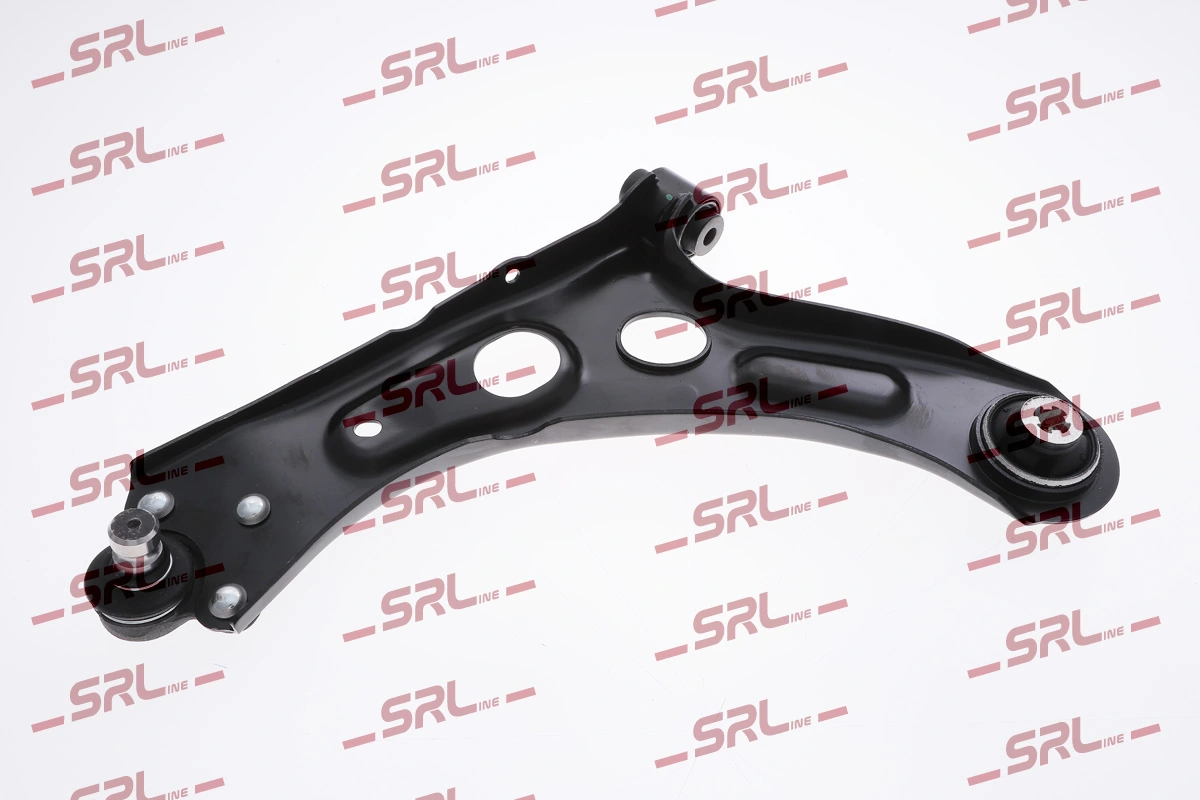 Control/Trailing Arm, wheel suspension 55B337