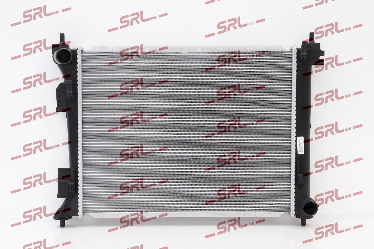 Radiator, engine cooling 41B208-3