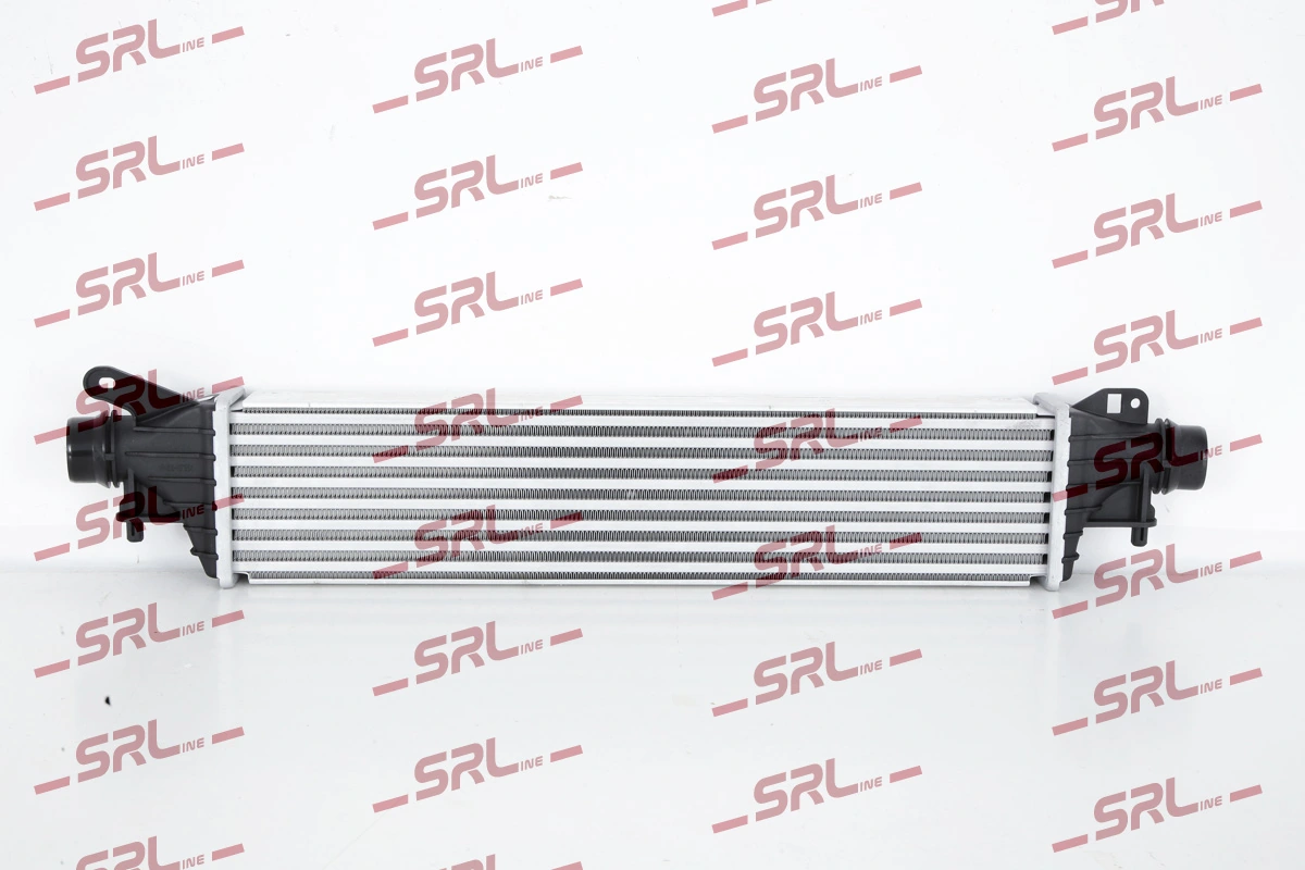 Charge Air Cooler 55B2J8-3