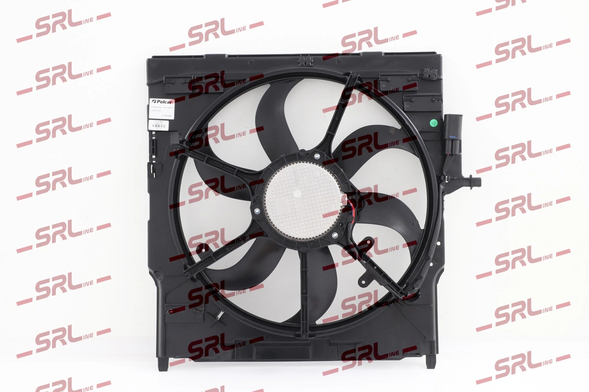 Fan, engine cooling 205123W4S