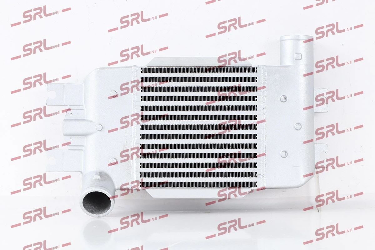 Charge Air Cooler 2777J8-2