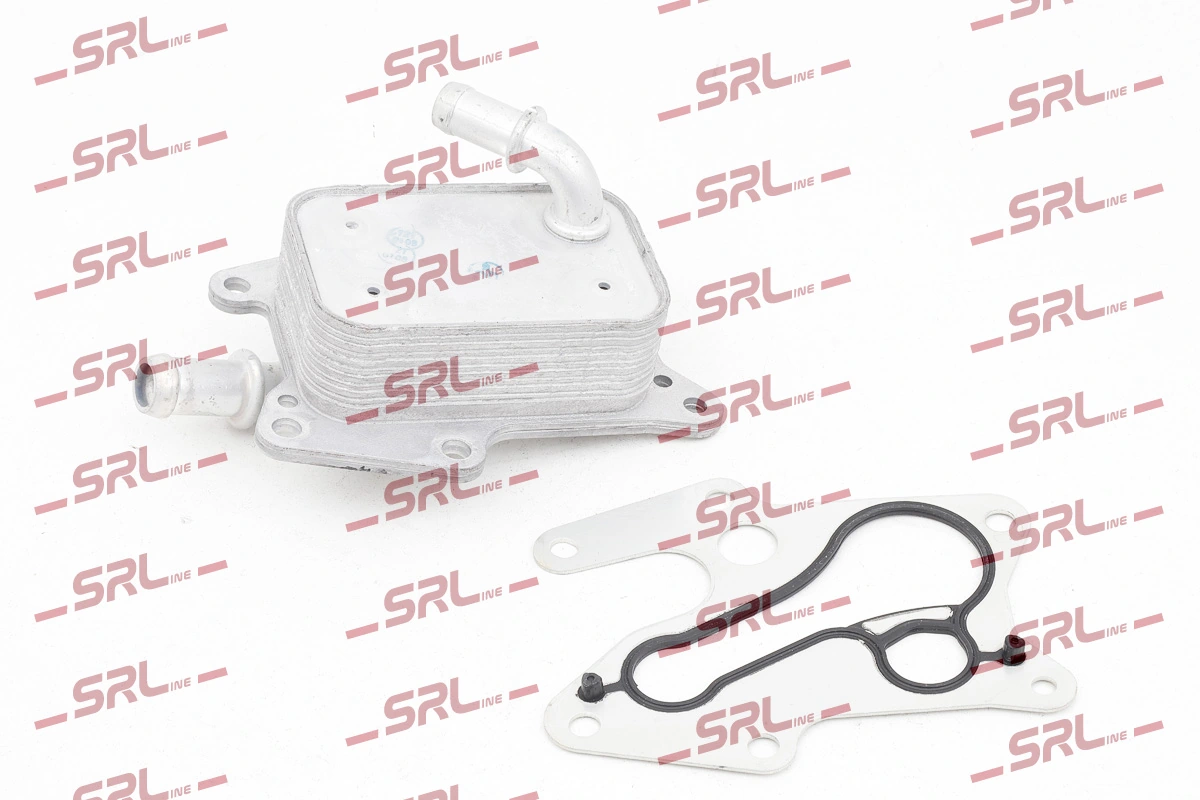 Oil Cooler, engine oil 50D2L8-2