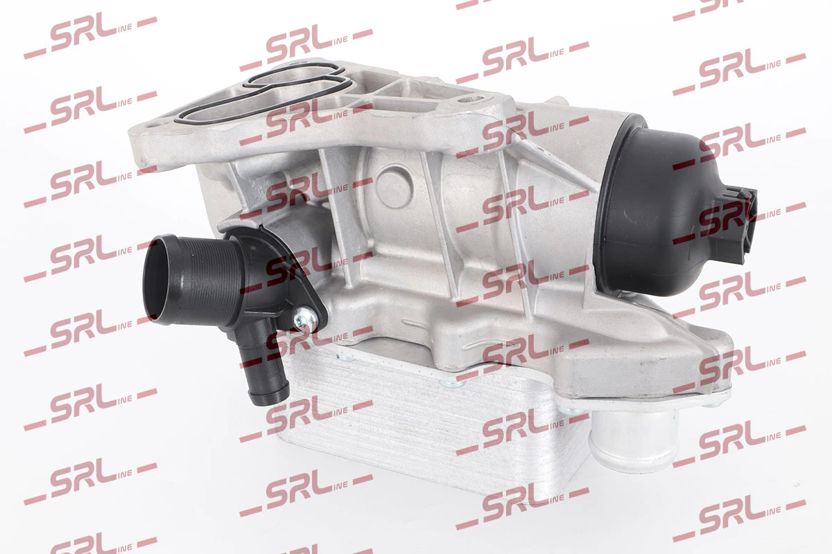 Oil Cooler, engine oil 6027L8-5