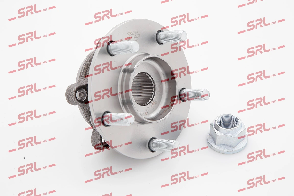 Wheel Bearing Kit S41-1057